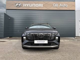 75010 : Hyundai Paris Nord - Goncourt Automobiles - HYUNDAI TUCSON N Line Executive - TUCSON (10/2020-03/2024) - NOIR - Boîte automatique - Essence / Courant électrique