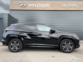 75010 : Hyundai Paris Nord - Goncourt Automobiles - HYUNDAI TUCSON N Line Executive - TUCSON (10/2020-03/2024) - NOIR - Boîte automatique - Essence / Courant électrique