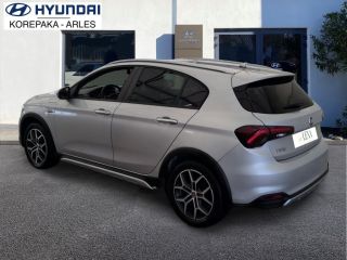 13200 : HYUNDAI Arles - Lexa Automobile - FIAT TIPO CROSS 5 PORTES MY22 Plus - TIPO II - Gris - Boîte manuelle - Essence sans plomb