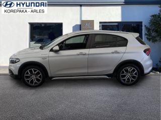 13200 : HYUNDAI Arles - Lexa Automobile - FIAT TIPO CROSS 5 PORTES MY22 Plus - TIPO II - Gris - Boîte manuelle - Essence sans plomb