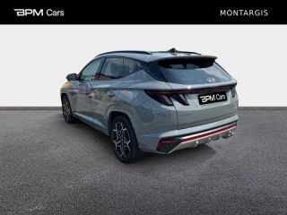 45200 : Hyundai Montargis - BPM Cars - HYUNDAI Tucson - Tucson - Shadow Grey - Traction - Hybride : Essence/Electrique
