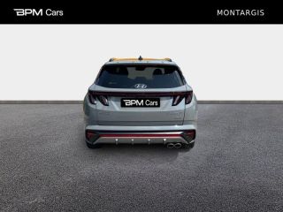 45200 : Hyundai Montargis - BPM Cars - HYUNDAI Tucson - Tucson - Shadow Grey - Traction - Hybride : Essence/Electrique