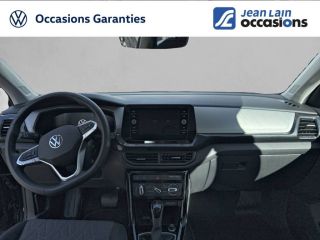 75010 : Hyundai Paris Nord - Goncourt Automobiles - VOLKSWAGEN T-CROSS Life Plus - T-CROSS - NOIR INTENSE NACRE - Automate sequentiel - Essence sans plomb