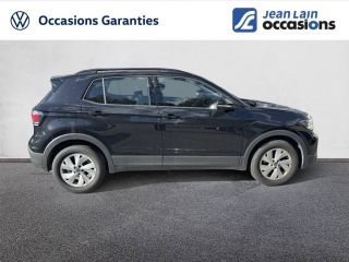 75010 : Hyundai Paris Nord - Goncourt Automobiles - VOLKSWAGEN T-CROSS Life Plus - T-CROSS - NOIR INTENSE NACRE - Automate sequentiel - Essence sans plomb