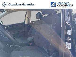 75010 : Hyundai Paris Nord - Goncourt Automobiles - VOLKSWAGEN T-CROSS Life Plus - T-CROSS - NOIR INTENSE NACRE - Automate sequentiel - Essence sans plomb