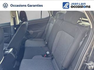 75010 : Hyundai Paris Nord - Goncourt Automobiles - VOLKSWAGEN T-CROSS Life Plus - T-CROSS - NOIR INTENSE NACRE - Automate sequentiel - Essence sans plomb