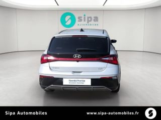 75010 : Hyundai Paris Nord - Goncourt Automobiles - HYUNDAI i20 Intuitive - i20 III - GRIS - Automate sequentiel - Essence sans plomb