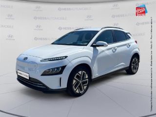 67800 : Hyundai Strasbourg - HESS Automobile - HYUNDAI Kona - Kona - Bleu - Traction - Electrique