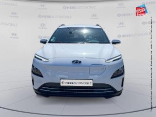 67800 : Hyundai Strasbourg - HESS Automobile - HYUNDAI Kona - Kona - Bleu - Traction - Electrique