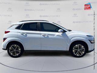 67800 : Hyundai Strasbourg - HESS Automobile - HYUNDAI Kona - Kona - Bleu - Traction - Electrique
