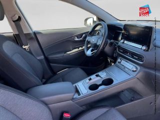 67800 : Hyundai Strasbourg - HESS Automobile - HYUNDAI Kona - Kona - Bleu - Traction - Electrique