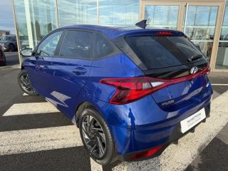 37540 : Hyundai Tours - EOS des Nations - HYUNDAI i20 - i20 - Intense Blue Métal - Traction - Essence