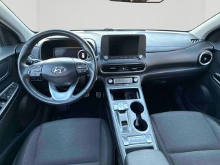 75010 : Hyundai Paris Nord - Goncourt Automobiles - HYUNDAI KONA ELECTRIC Intuitive - KONA ELECTRIQUE - Noir - Automate à fonct. Continu - Courant électrique