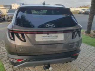 75010 : Hyundai Paris Nord - Goncourt Automobiles - HYUNDAI TUCSON Creative - TUCSON IV - Marron - Boîte automatique - Essence / Courant électrique