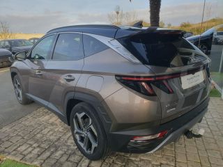 75010 : Hyundai Paris Nord - Goncourt Automobiles - HYUNDAI TUCSON Creative - TUCSON IV - Marron - Boîte automatique - Essence / Courant électrique