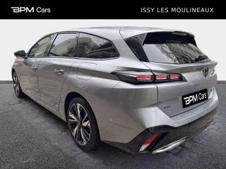 92130 : Hyundai ISSY-LES-MOULINEAUX - BPM Cars - PEUGEOT 308 SW - 308 SW - Gris Platinium (M) - Traction - Hybride rechargeable : Essence/Electrique