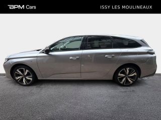 92130 : Hyundai ISSY-LES-MOULINEAUX - BPM Cars - PEUGEOT 308 SW - 308 SW - Gris Platinium (M) - Traction - Hybride rechargeable : Essence/Electrique