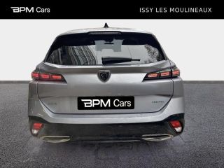92130 : Hyundai ISSY-LES-MOULINEAUX - BPM Cars - PEUGEOT 308 SW - 308 SW - Gris Platinium (M) - Traction - Hybride rechargeable : Essence/Electrique