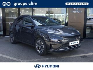 40990 : Hyundai Dax - i-AUTO - HYUNDAI Kona - Kona - Dark Knight Métal - Traction - Electrique