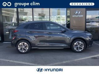 40990 : Hyundai Dax - i-AUTO - HYUNDAI Kona - Kona - Dark Knight Métal - Traction - Electrique