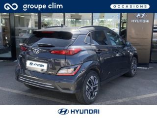 40990 : Hyundai Dax - i-AUTO - HYUNDAI Kona - Kona - Dark Knight Métal - Traction - Electrique