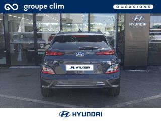 40990 : Hyundai Dax - i-AUTO - HYUNDAI Kona - Kona - Dark Knight Métal - Traction - Electrique