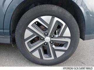 35400 : Hyundai Saint-Malo - GCA - HYUNDAI Kona - Kona - Bleu - Traction - Electrique