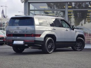 57200 : Hyundai Sarreguemines - Theobald Automobiles - HYUNDAI Santa Fe - Santa Fe - Pebble Blue Métal - Transmission intégrale - Hybride rechargeable : Essence/Electrique