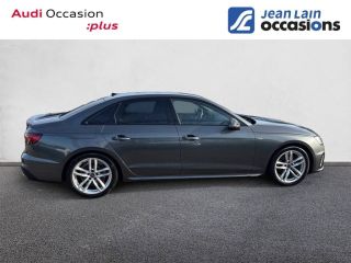 75010 : Hyundai Paris Nord - Goncourt Automobiles - AUDI A4 Competition - A4 III - GRIS DAYTONA - Automate sequentiel - Essence sans plomb