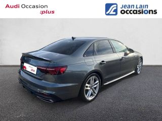 75010 : Hyundai Paris Nord - Goncourt Automobiles - AUDI A4 Competition - A4 III - GRIS DAYTONA - Automate sequentiel - Essence sans plomb