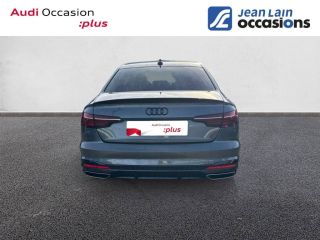 75010 : Hyundai Paris Nord - Goncourt Automobiles - AUDI A4 Competition - A4 III - GRIS DAYTONA - Automate sequentiel - Essence sans plomb