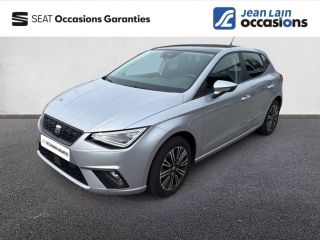 75010 : Hyundai Paris Nord - Goncourt Automobiles - SEAT IBIZA Copa - IBIZA V - GRIS URBAIN - Boîte manuelle - Essence sans plomb