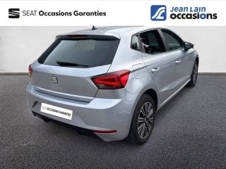 75010 : Hyundai Paris Nord - Goncourt Automobiles - SEAT IBIZA Copa - IBIZA V - GRIS URBAIN - Boîte manuelle - Essence sans plomb