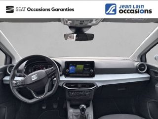 75010 : Hyundai Paris Nord - Goncourt Automobiles - SEAT IBIZA Copa - IBIZA V - GRIS URBAIN - Boîte manuelle - Essence sans plomb