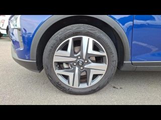 56000 : Hyundai Vannes - Park Lann Automobiles - HYUNDAI Bayon - Bayon - Intense Blue Métal - Traction - Essence/Micro-Hybride
