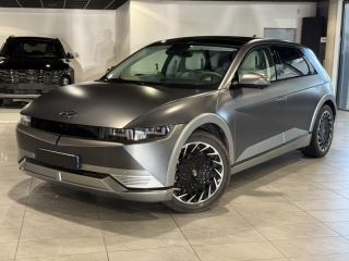 54520 : Hyundai Nancy - Théobald Automobiles - HYUNDAI Ioniq 5 - Ioniq 5 - Shooting Star Gray Mate - Transmission intégrale - Electrique