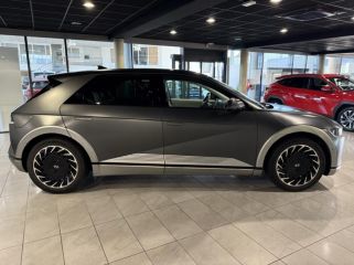 54520 : Hyundai Nancy - Théobald Automobiles - HYUNDAI Ioniq 5 - Ioniq 5 - Shooting Star Gray Mate - Transmission intégrale - Electrique