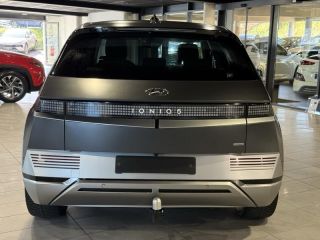 54520 : Hyundai Nancy - Théobald Automobiles - HYUNDAI Ioniq 5 - Ioniq 5 - Shooting Star Gray Mate - Transmission intégrale - Electrique