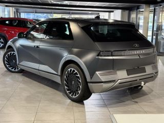 54520 : Hyundai Nancy - Théobald Automobiles - HYUNDAI Ioniq 5 - Ioniq 5 - Shooting Star Gray Mate - Transmission intégrale - Electrique