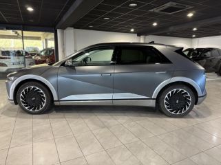 54520 : Hyundai Nancy - Théobald Automobiles - HYUNDAI Ioniq 5 - Ioniq 5 - Shooting Star Gray Mate - Transmission intégrale - Electrique