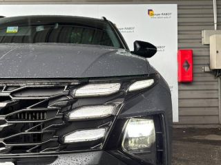 78310 : Hyundai Coignières - Socohy | Groupe Rabot - HYUNDAI Tucson - Tucson - Ecotronic Gray Métal/Toit/rétros Black - Traction - Hybride : Essence/Electrique