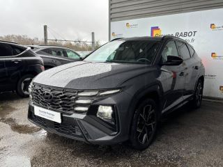 78310 : Hyundai Coignières - Socohy | Groupe Rabot - HYUNDAI Tucson - Tucson - Ecotronic Gray Métal/Toit/rétros Black - Traction - Hybride : Essence/Electrique