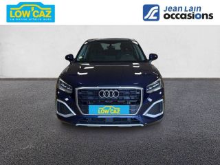 75010 : Hyundai Paris Nord - Goncourt Automobiles - AUDI Q2 Design - Q2 - BLEU NAVARRE - Boîte manuelle - Diesel