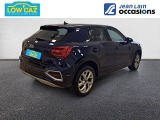 75010 : Hyundai Paris Nord - Goncourt Automobiles - AUDI Q2 Design - Q2 - BLEU NAVARRE - Boîte manuelle - Diesel