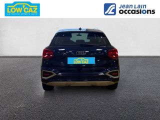 75010 : Hyundai Paris Nord - Goncourt Automobiles - AUDI Q2 Design - Q2 - BLEU NAVARRE - Boîte manuelle - Diesel