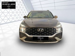 75010 : Hyundai Paris Nord - Goncourt Automobiles - HYUNDAI SANTA FE Intuitive - SANTA FE IV - Marron - Boîte automatique - Essence / Courant électrique