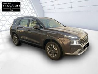 75010 : Hyundai Paris Nord - Goncourt Automobiles - HYUNDAI SANTA FE Intuitive - SANTA FE IV - Marron - Boîte automatique - Essence / Courant électrique