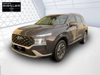 75010 : Hyundai Paris Nord - Goncourt Automobiles - HYUNDAI SANTA FE Intuitive - SANTA FE IV - Marron - Boîte automatique - Essence / Courant électrique