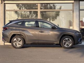 57200 : Hyundai Sarreguemines - Theobald Automobiles - HYUNDAI Tucson - Tucson - Rouge - Traction - Hybride rechargeable : Essence/Electrique