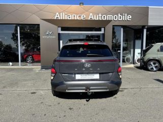 28600 : Hyundai Chartres - Alliance Automobile - HYUNDAI Kona - Kona - Ecotronic Gray perlé métallisé - Traction - Hybride : Essence/Electrique